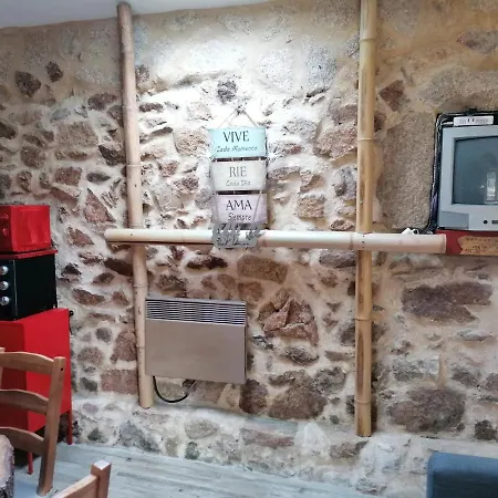 Apartmán Azenha Do Campelo *