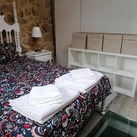 Apartmán Azenha Do Campelo *