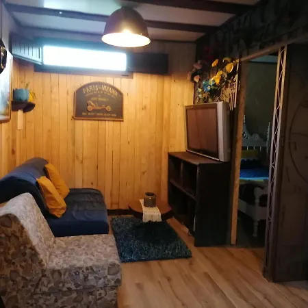 Apartmán Azenha Do Campelo